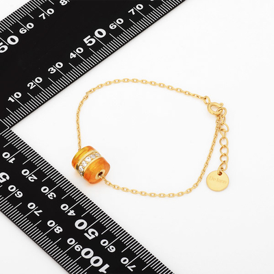 ブラスブレスレット