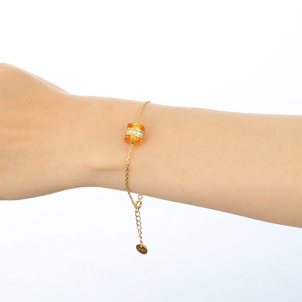 ブラスブレスレット