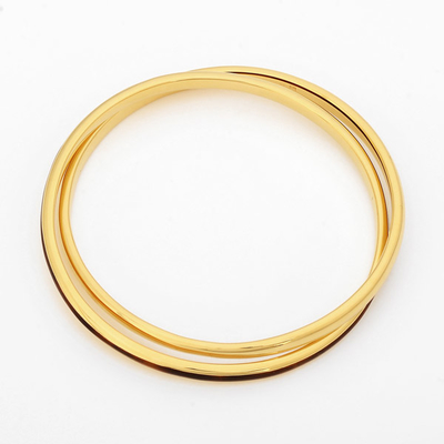 ブラスバングル