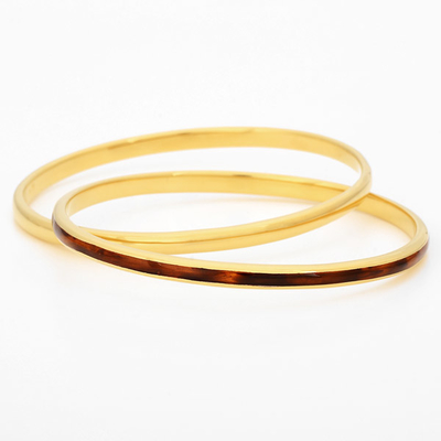 ブラスバングル