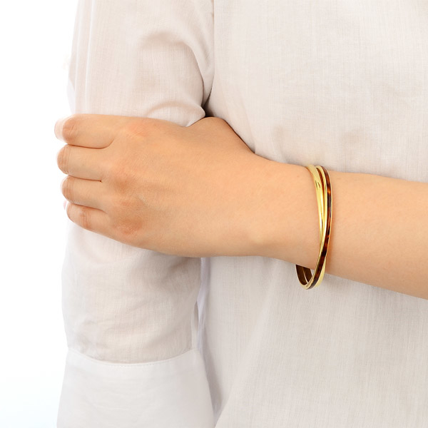 ブラスバングル