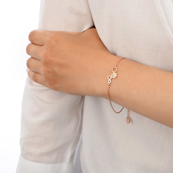 ブラスブレスレット