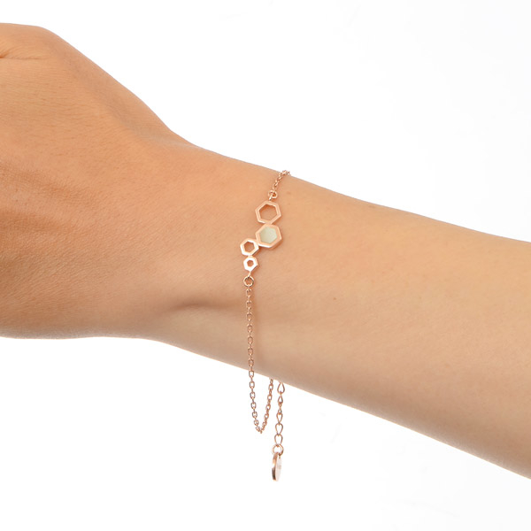 ブラスブレスレット