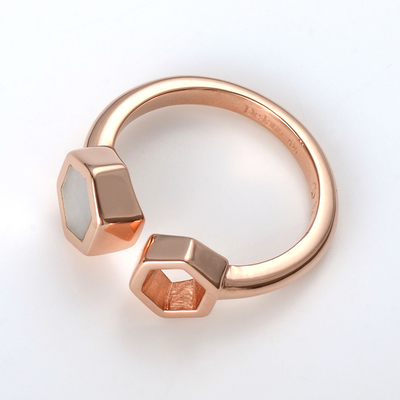 ブラスリング(約11.0号)