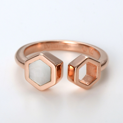 ブラスリング(約11.0号)