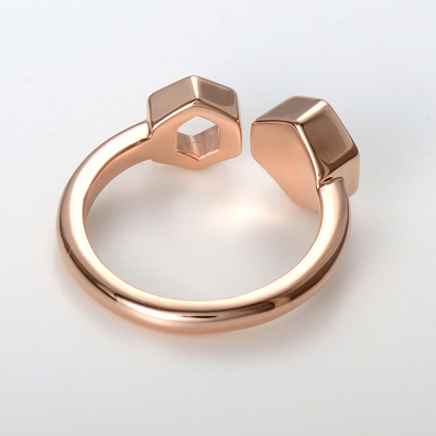 ブラスリング(約11.0号)