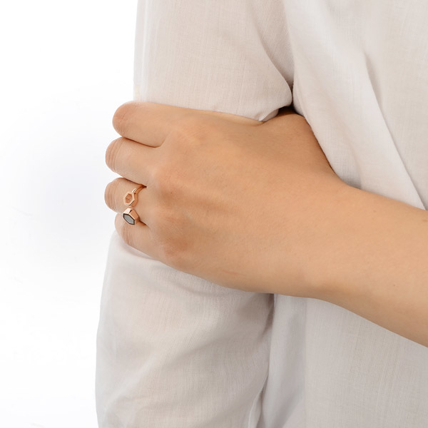 ブラスリング(約11.0号)