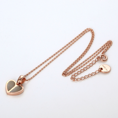 ブラスネックレス