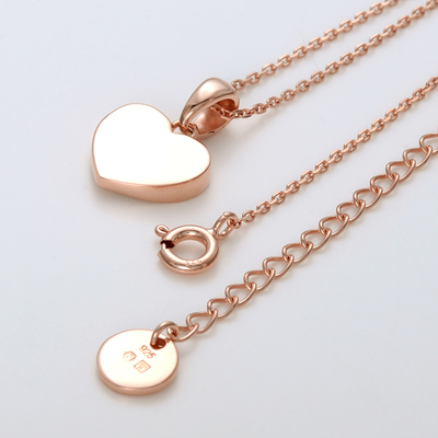 ブラスネックレス