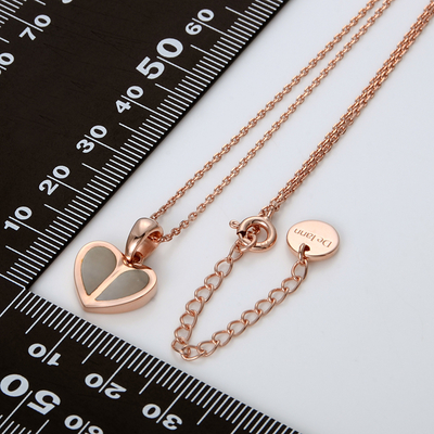 ブラスネックレス