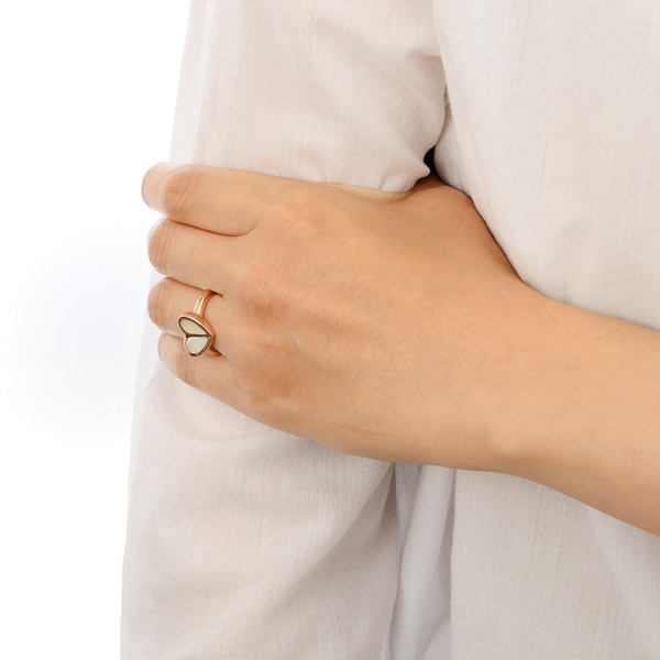 ブラスリング(約11.0号)