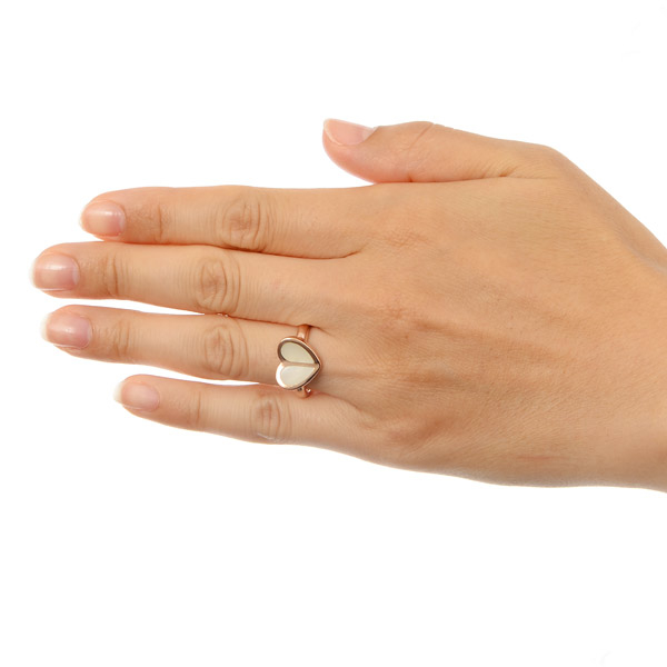 ブラスリング(約11.0号)