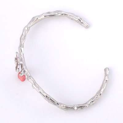 シルバーバングル