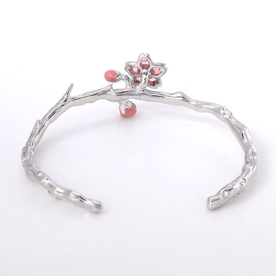 シルバーバングル