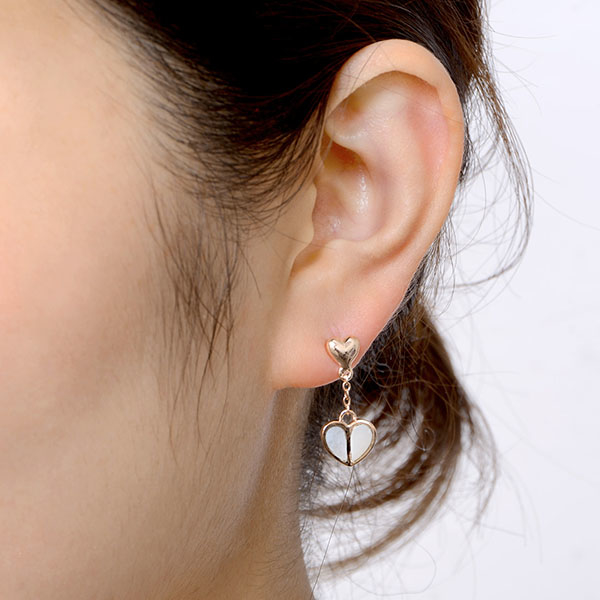 シルバーピアス