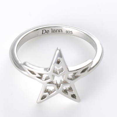 シルバーリング(11.0号)