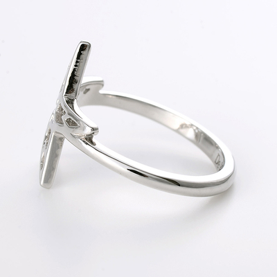 シルバーリング(11.0号)