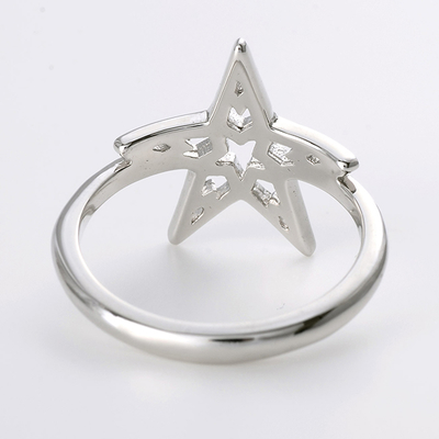 シルバーリング(11.0号)