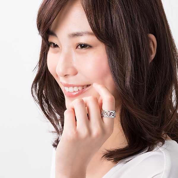 シルバーリング