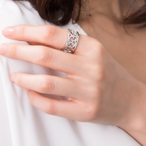 シルバーリング