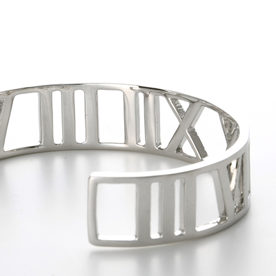 シルバーバングル