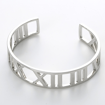 シルバーバングル