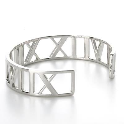 シルバーバングル