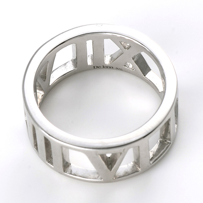 シルバーリング(11.0号)