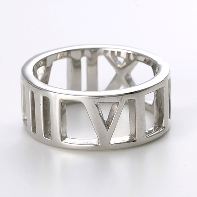 シルバーリング(11.0号)