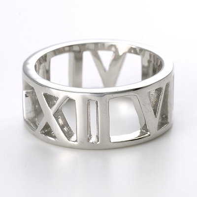 シルバーリング(11.0号)