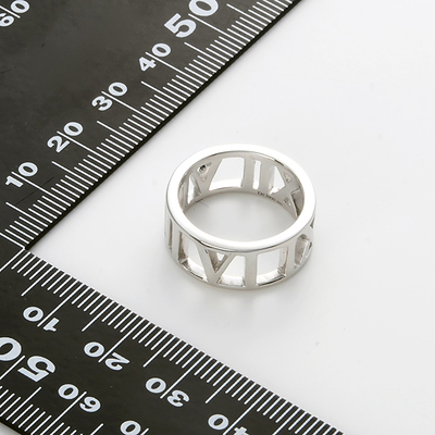 シルバーリング(11.0号)