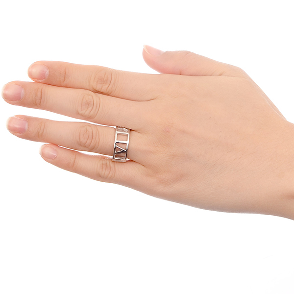 シルバーリング(11.0号)