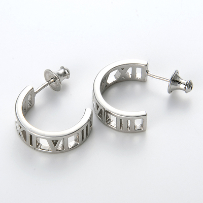 シルバーピアス