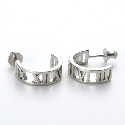 シルバーピアス