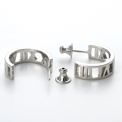 シルバーピアス