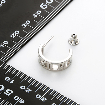 シルバーピアス