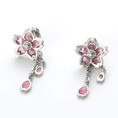 シルバーピアス