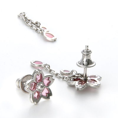 シルバーピアス