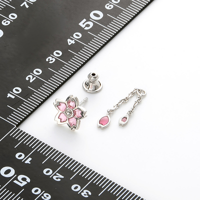 シルバーピアス