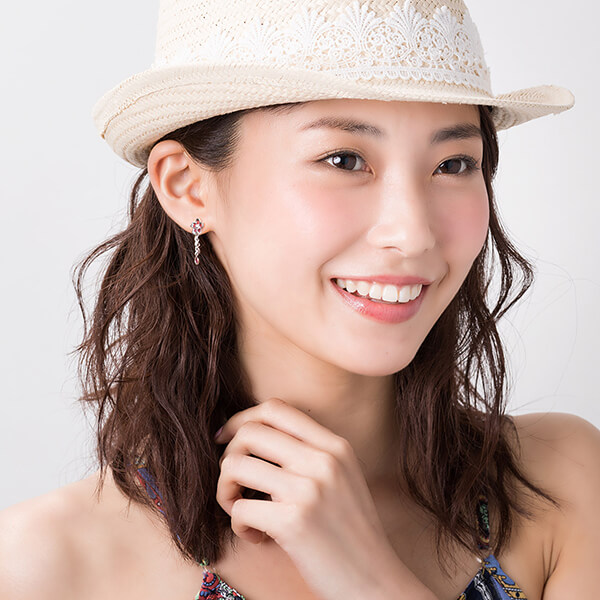 シルバーピアス