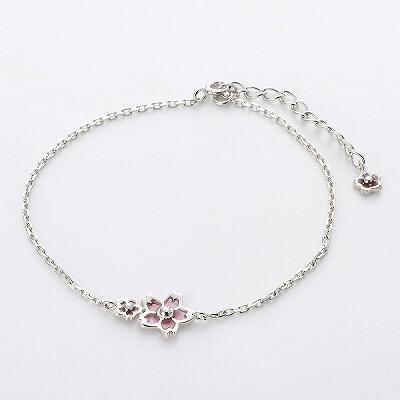 シルバーブレスレット