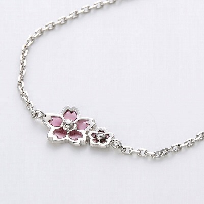 シルバーブレスレット