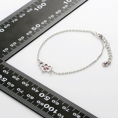 シルバーブレスレット