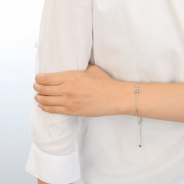 シルバーブレスレット