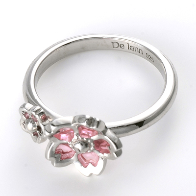 シルバーリング(11.0号)