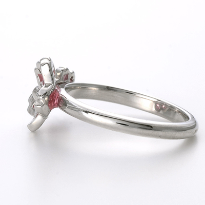 シルバーリング(11.0号)