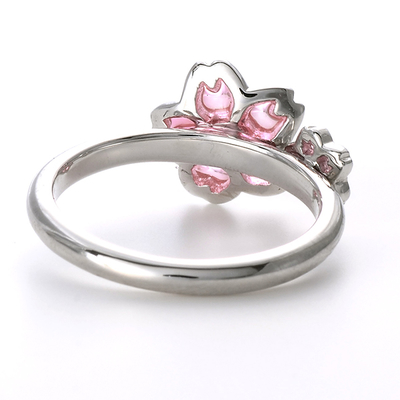 シルバーリング(11.0号)