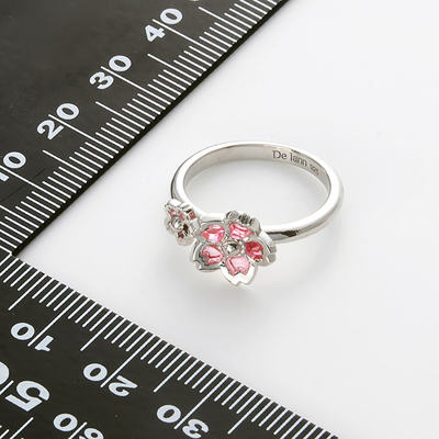 シルバーリング(11.0号)