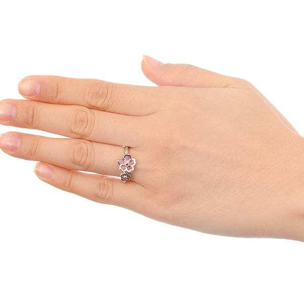 シルバーリング(11.0号)