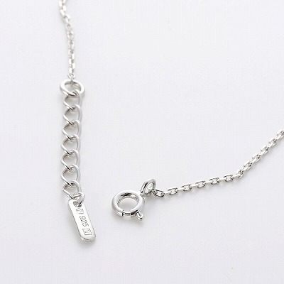 シルバーブレスレット